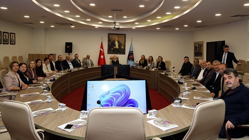 Akdeniz Üniversitesi’nden Muhtarlara Eğitim