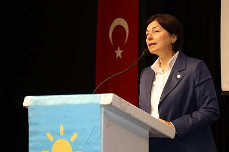 ‘Kadın güçlenirse Türkiye güçlenir’