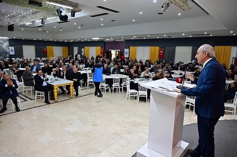 Kocagöz, “Esnaf, şehrin en önemli dinamiğidir”