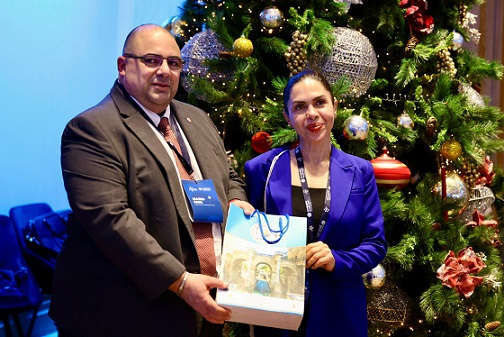 Muratpaşa, Liderler Zirvesi’nde