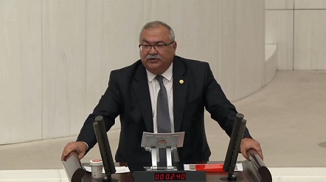 CHP’li Bülbül: Camide siyaset varsa ibadet biter, adliyede siyaset varsa adalet biter