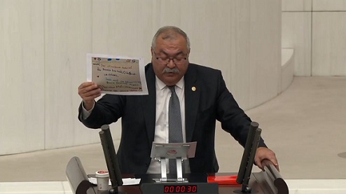 CHP’li Bülbül: “AİHM kararlarını yok saymak, hukuku ve Anayasa’yı yok saymaktır”