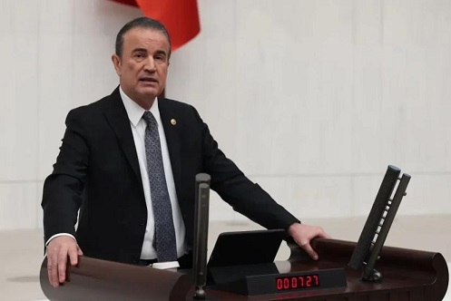 MHP Milletvekili Başkan: Antalya Artık Üretim Ve Teknolojinin’de Merkezi!