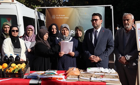 “Yerli üretim olmadan güçlü ekonomi olmaz”