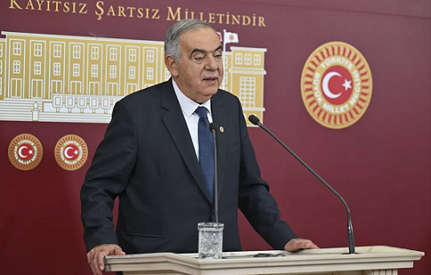 Demokrat Parti’den Engelli Emekliliğindeki Hak Kaybını Gidermeye Yönelik Kanun Teklifi