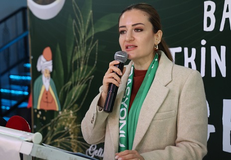 Başkan Vekili Özdemir Konyalılarla buluştu