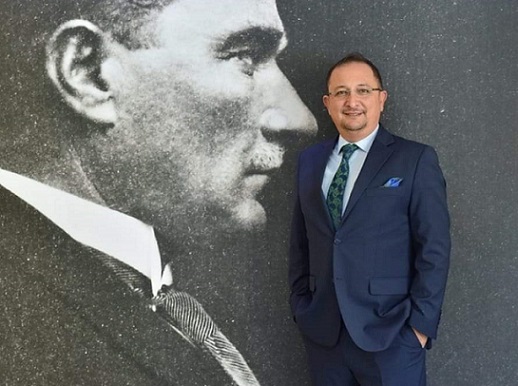 İş İnsanı Özgür Özbek: 2026 barış ve huzur getirsin