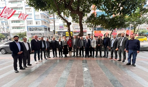 Karagöz’den “Terörsüz Türkiye” vurgusu