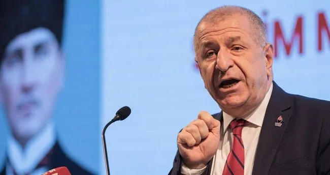 Ümit Özdağ’a Hakaret Davası Açıldı