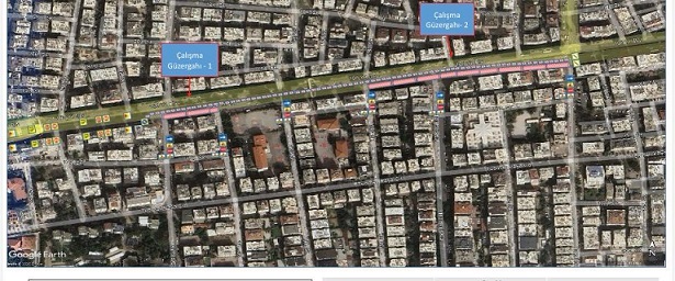 100. Yıl Caddesi kısmi olarak trafiğe kapanacak