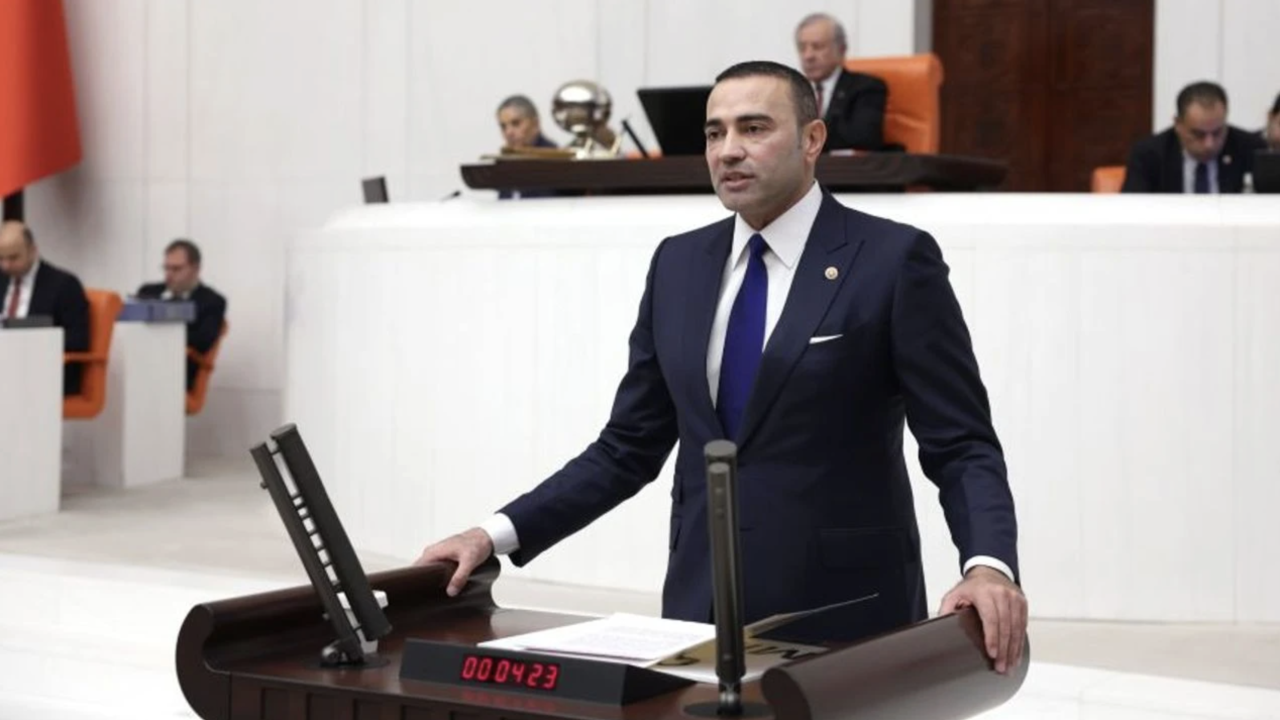 CHP’li Aykut Kaya:Çiftçinin Kredi Kapısı Kapatılamaz