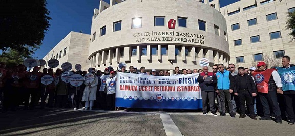 Miran: “Kamuda ücret reformu istiyoruz”