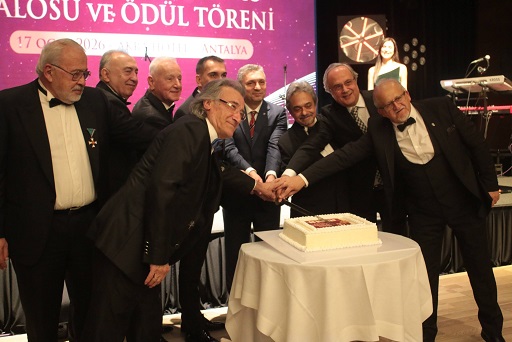 ANSİAD 36.Yılını Kutladı