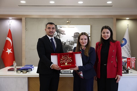 Antalya ile Muğla Büyükşehir Gençlik Meclisleri kardeş oluyor