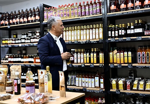 Kadın emeği Muratpaşa’da kazanca dönüşüyor