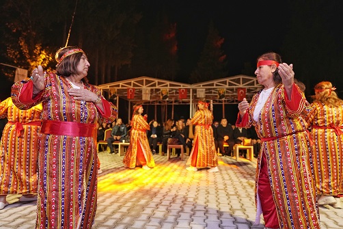 Karatepe Gençlik Şöleni’nin İkincisi Gerçekleşti