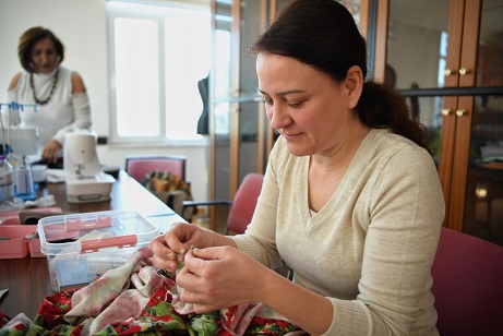 KONSEM Sanat Kursları Devam Ediyor