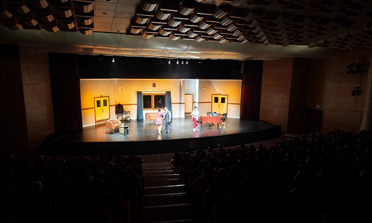 “Kaç Baba Kaç” yeni yılda Kepez sahnesinde