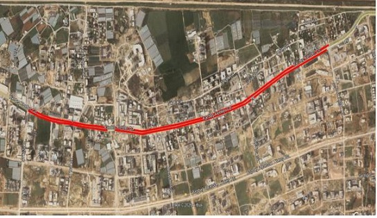 Antalya’da Kardeş Kentler Caddesi’nde kanalizasyon çalışması yapılacak