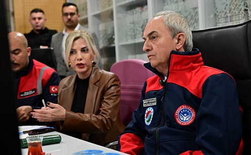 Kepez’in Afet Koordinasyon Toplantısında sahadaki çalışmalar değerlendirildi