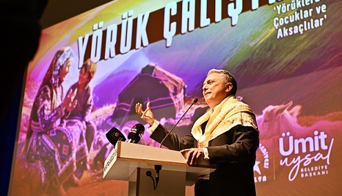 Başkan Uysal: “Kara çadır, bu ülkenin vicdanıdır”