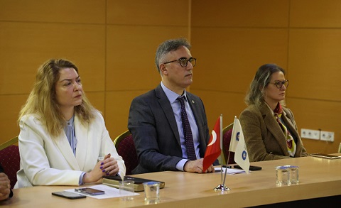 Antalya’da Stratejik Gürültü Haritası tamamlandı