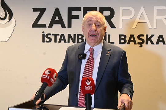 “Öcalan Cumhur İttifakı’nı Başarıyla Oyalıyor Ve YPG’ye Zaman Kazandırıyor”