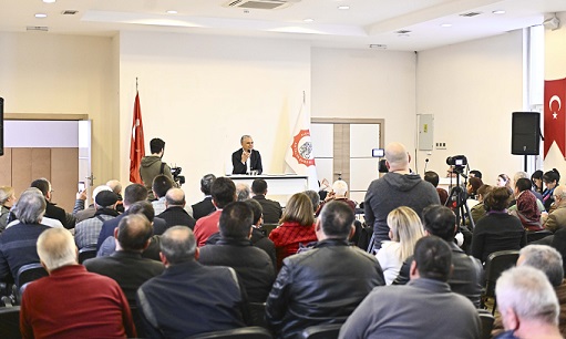 Başkan Uysal: “Uğur Mumcu Cumhuriyet’tir”