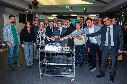 EMD İzmir Yönetiminden Lösev’e Anlamlı Ziyaret