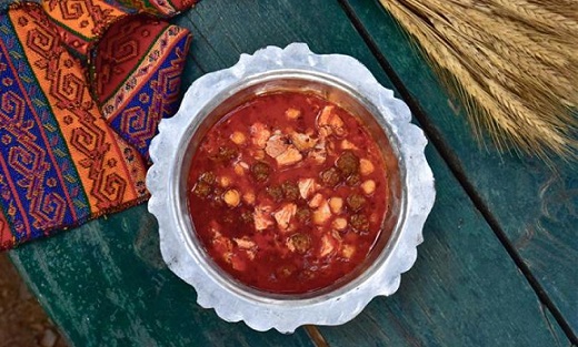 Alanya’nın Gülüklü Çorbası Tescillendi