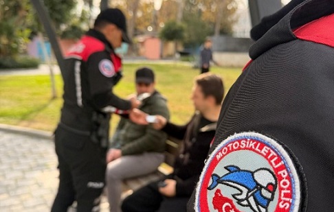 Antalya’da Son 1 Haftada Asayiş Olaylarında 244 Şahıs Tutuklandı