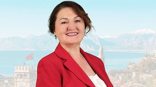 Necla İnci Bayrak görevden alındı