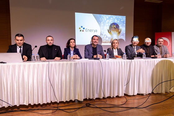 Manavgat’ta Doğal Gaz Süreci Değerlendirme Toplantısı Düzenlendi