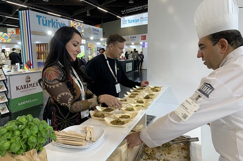 Türk organik sektörü 2 milyar dolar ihracat hedefine ulaşmak için büyük bir adım attı