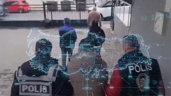 28 ilde siber suçlara yönelik operasyon; 140 tutuklama