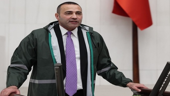 CHP’li Kaya, Antalya’da tarım alanlarındaki zararları TBMM gündemine taşıdı