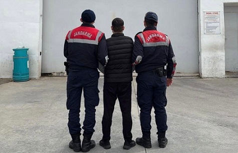 Antalya’da 22 yıl hapis cezası bulunan firari yakalandı