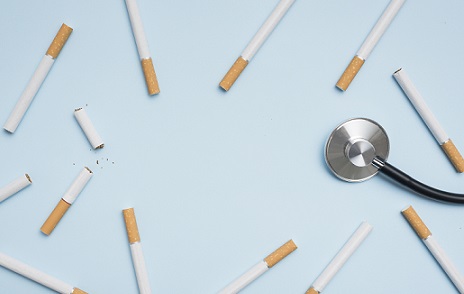 Tütün Kullanımının Güvenli Bir Düzeyi Yok!