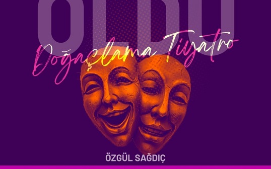 Konyaaltı’nda Doğaçlama Tiyatro Oyunu Sahnelenecek