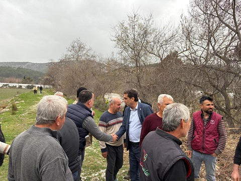 İYİ Partili Kaya: Kaş’ta yaşanan sel afetiyle ilgili sert konuştu