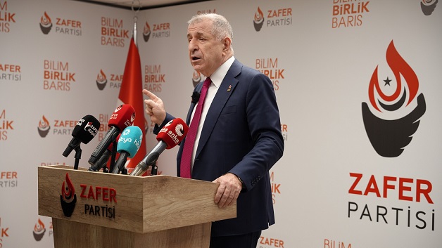 “Sandık Gelecek, Öcalan’a Umut Hakkı İsteyenler Sandığa Gömülecek”