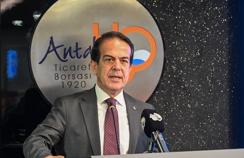 ATB Mart Meclisi Toplandı