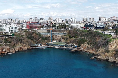 Antalya Falezlerin İşgali sonlandırılsın