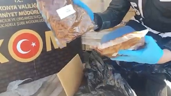 79 ilde yasa dışı tütün operasyonlarında 337 şüpheli hakkında işlem yapıldı