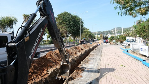 ASAT’tan Alanya’nın geleceğine yatırım