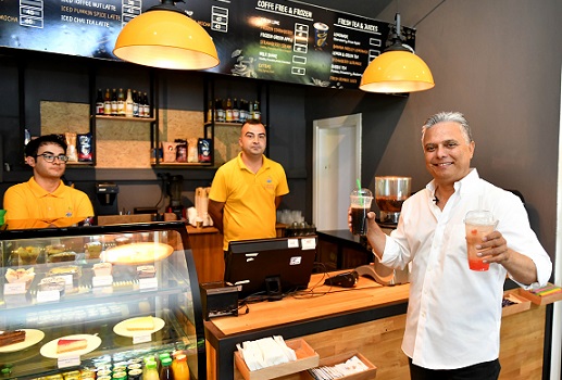 Bayram Muratpaşa’da güzel