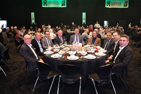 İş, siyaset ve spor camiası DÖSİAD iftarında buluştu