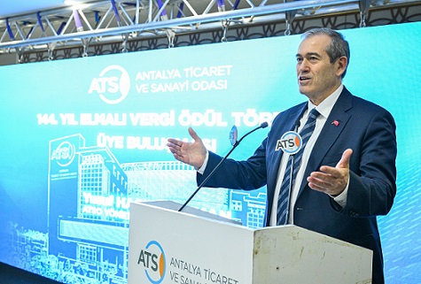 Antalya Elmalı’ya kanser tarama merkezi müjdesi