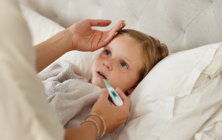 Grip virüsünün bulaşma hızına dikkat!