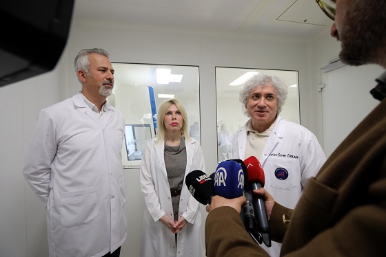 Akdeniz Üniversitesi’nde Kanser tedavisinde çığır açan CAR-T’de yerli üretim dönemi başlıyor